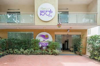 Treebo Golden Pearl Koramangala Otel Bangalore Dış mekan fotoğraf