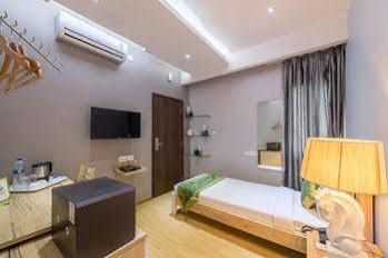 Treebo Golden Pearl Koramangala Otel Bangalore Dış mekan fotoğraf