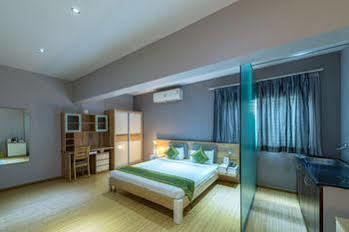 Treebo Golden Pearl Koramangala Otel Bangalore Dış mekan fotoğraf