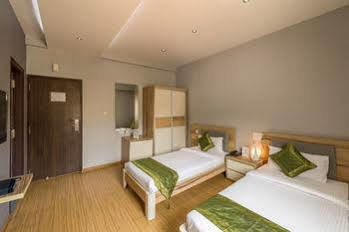 Treebo Golden Pearl Koramangala Otel Bangalore Dış mekan fotoğraf
