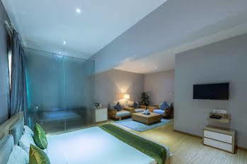 Treebo Golden Pearl Koramangala Otel Bangalore Dış mekan fotoğraf