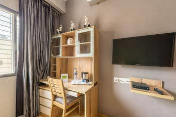 Treebo Golden Pearl Koramangala Otel Bangalore Dış mekan fotoğraf