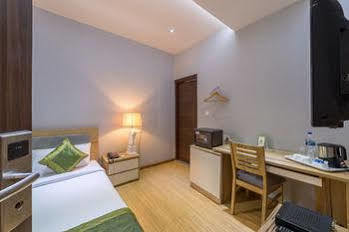 Treebo Golden Pearl Koramangala Otel Bangalore Dış mekan fotoğraf